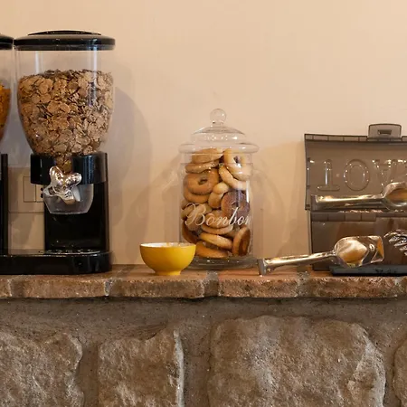Il Richiastro Medievale Bed & Breakfast *
