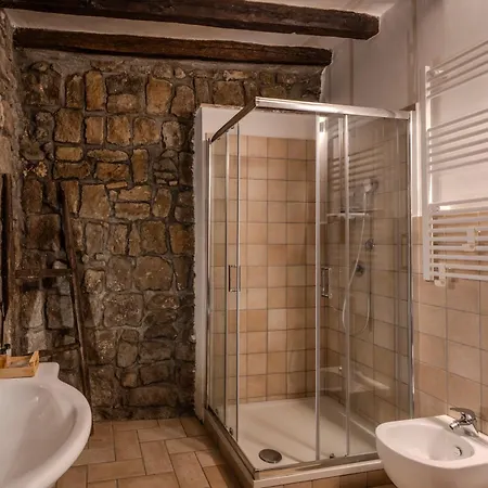Nocleg ze śniadaniem Il Richiastro Medievale Viterbo