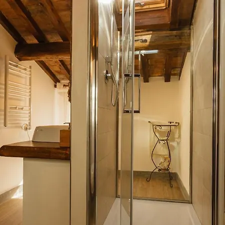 Bed & Breakfast Il Richiastro Medievale Viterbo
